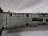 Kel-Tec Sub 2000 Gen 2 Carbine 9mm Cerakote Tungsten New in Box - 6 of 15