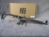 Kel-Tec Sub 2000 Gen 2 Carbine 9mm Cerakote Tungsten New in Box - 1 of 15