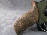 Chiappa Rhino 60DS Hunter .357 Mag 6” Green Cerakote New in Box - 2 of 15