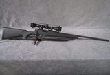 Remington Model 700 ADL .308 Winchester Matte Blue 24” with 3-9x40mm Scope - 1 of 15