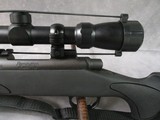 Remington Model 700 ADL .308 Winchester Matte Blue 24” with 3-9x40mm Scope - 8 of 15