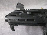 CZ USA Scorpion 3 Plus 9mm Pistol with SB Tactical Brace New in Box - 14 of 15