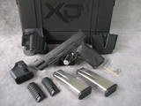 Springfield XD-M 5.25” Competition Series 45 ACP w/Original Box - 1 of 15