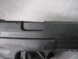 Springfield XD-M 5.25” Competition Series 45 ACP w/Original Box - 10 of 15