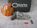 Chiappa Rhino 30DS X Special Edition Stainless .357 Mag 3” New in Box - 1 of 15