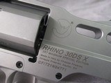 Chiappa Rhino 30DS X Special Edition Stainless .357 Mag 3” New in Box - 6 of 15