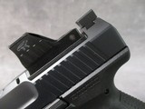 Century Arms Canik Mete SFx 9mm w/MECANIK M01 Optic, HG7162-N New in Box - 3 of 15