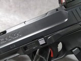 Century Arms Canik Mete SFx 9mm w/MECANIK M01 Optic, HG7162-N New in Box - 5 of 15