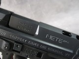 Century Arms Canik Mete SFx 9mm w/MECANIK M01 Optic, HG7162-N New in Box - 10 of 15