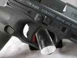 Century Arms Canik Mete SFx 9mm w/MECANIK M01 Optic, HG7162-N New in Box - 9 of 15
