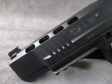 Century Arms Canik Mete SFx 9mm w/MECANIK M01 Optic, HG7162-N New in Box - 6 of 15
