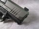 Century Arms TP9 Elite SC Duo-Tone Tungsten 9mm w/MECANIK M01 Optic, New in Box - 11 of 15