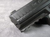 Heckler & Koch VP9 9mm 17+1 81000283 New in Box - 6 of 15