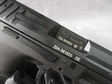Heckler & Koch VP9 9mm 17+1 81000283 New in Box - 10 of 15