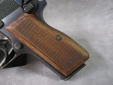 FN High Power 9mm 1944 German Occupation Type III w/Holster, spare magazine - 2 of 15