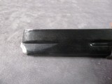FN High Power 9mm 1944 German Occupation Type III w/Holster, spare magazine - 13 of 15
