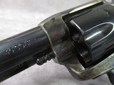Cimarron Model P Old Frame .45 LC Revolver 4.75” Barrel Excellent Condition - 5 of 15