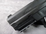 Sig Sauer SP2022 9mm SIGLITE Night Sights 3.9” 15+1 New in Box - 5 of 15