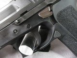 Sig Sauer SP2022 9mm SIGLITE Night Sights 3.9” 15+1 New in Box - 4 of 15