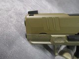 Springfield Armory Hellcat 9mm Flat Dark Earth New in Box - 6 of 15