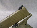 Springfield Armory Hellcat 9mm Flat Dark Earth New in Box - 3 of 15
