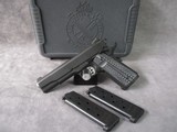 Springfield 1911A1 TRP Tactical 45 ACP 5” pistol Excellent Condition with Original Box - 1 of 15