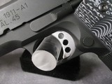 Springfield 1911A1 TRP Tactical 45 ACP 5” pistol Excellent Condition with Original Box - 4 of 15