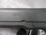 Springfield 1911A1 TRP Tactical 45 ACP 5” pistol Excellent Condition with Original Box - 5 of 15