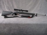 Ruger 10/22 25+1 .22 LR w/Heavy Barrel, Tasco 4x32mm scope, and More - 1 of 15