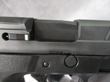 FN USA FNX-45 Tactical 15+1 Optic Ready Matte Black New Box - 11 of 15