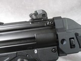 Century Arms AP5-P 5.8” 9mm Pistol 30+1 SKU HG6035AB-N New in Box - 4 of 15