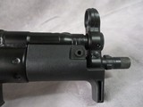 Century Arms AP5-P 5.8” 9mm Pistol 30+1 SKU HG6035AB-N New in Box - 13 of 15