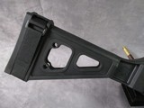 Century Arms AP5-P 5.8” 9mm Pistol 30+1 SKU HG6035AB-N New in Box - 8 of 15