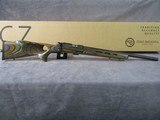 CZ-USA Model 455 Varmint Thumbhole Rifle .22LR Excellent Condition with Box - 1 of 15