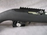 Ruger 10/22 25+1 .22 LR w/Kidd Stainless Match Bull Barrel - 3 of 15