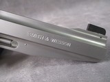 Smith & Wesson Performance Center Pro Series Model 686 Plus 357 Mag 5” Like New in Box - 12 of 15