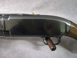 Winchester Model 1912 Trap 12ga Pump Shotgun Mfg. 1960 - 9 of 15