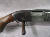 Winchester Model 1912 Trap 12ga Pump Shotgun Mfg. 1960 - 3 of 15