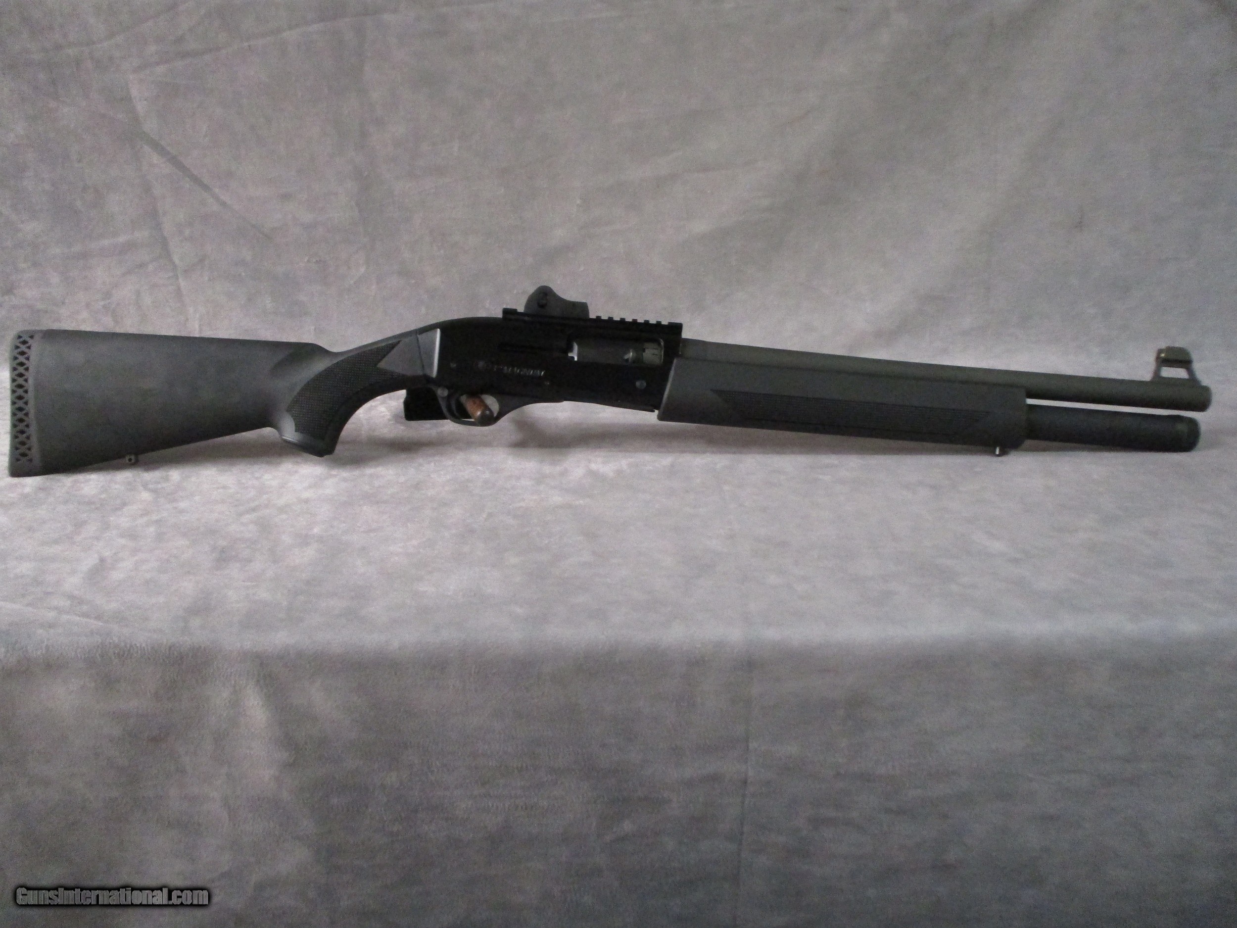 Fn Tactical Shotgun