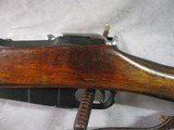 Mosin-Nagant M1891/30 Rifle, Tula 1940 with ammo pouch, bayonet, cleaning rod, CAI Import - 10 of 15