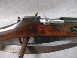 Mosin-Nagant M1891/30 Rifle, Tula 1940 with ammo pouch, bayonet, cleaning rod, CAI Import - 3 of 15