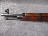 Mosin-Nagant M1891/30 Rifle, Tula 1940 with ammo pouch, bayonet, cleaning rod, CAI Import - 13 of 15