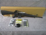 Colt AR-15A2 Government Model R6550 Factory Built 5.56 w/Original Box, Magazine + Spares - 1 of 15