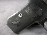 Colt Model 1903 Type III .32 ACP Made 1919 WW2 Back-Up pistol - 7 of 15