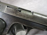 Colt Model 1903 Type III .32 ACP Made 1919 WW2 Back-Up pistol - 9 of 15