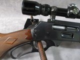 Marlin Model 1895 SS JM stamp .45-70 with Simmons Aetec 2.8-10x44 Scope Exc. Condition - 3 of 15