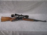 Marlin Model 1895 SS JM stamp .45-70 with Simmons Aetec 2.8-10x44 Scope Exc. Condition - 1 of 15