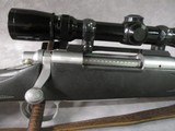 Remington 700 BDL Stainless Synthetic 270 Winchester w/Leupold Vari-X III 2.5-8x36mm - 3 of 15