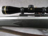 Remington 700 BDL Stainless Synthetic 270 Winchester w/Leupold Vari-X III 2.5-8x36mm - 11 of 15