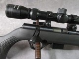 Rossi RB17 17 HMR Bolt Rifle w/Nikko Stirling Mountmaster Scope, Excellent Condition - 3 of 15